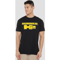 H2 Block Logo T Shirt