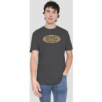 Gmc Vintage Oval Logo T Shirt