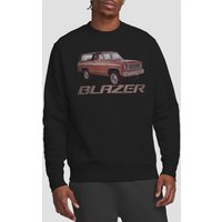 Chevy Blazer Retro Sweatshirt