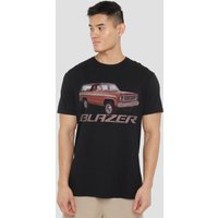 Chevy Blazer Retro T Shirt