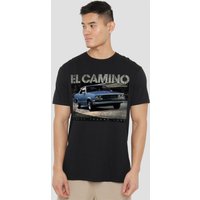 Chevy El Camino Truck 87 T Shirt