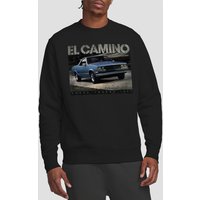Chevy El Camino Truck 87 Sweatshirt