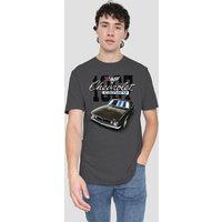 Chevrolet Classic Camaro T Shirt