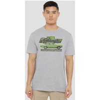 Chevrolet Vega Car Year 71 T Shirt Athletic Heather