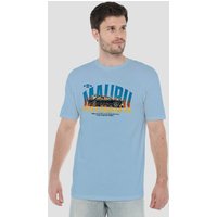 Chevrolet Thumbs Up T Shirt Light Blue