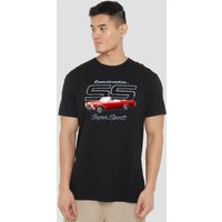 Chevrolet Impala Ss T Shirt