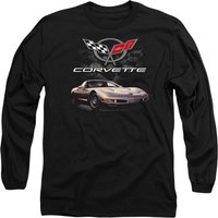 Chevrolet Checkered Past Long Sleeve T Shirt