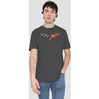Chevrolet Vette Medallion T Shirt