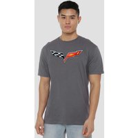 Chevrolet Vette Medallion T Shirt