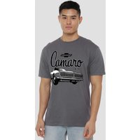Chevrolet Script Car T Shirt