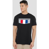 Chevrolet Chrome Emblem T Shirt