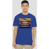 Chevrolet 1957 Bel Air Grille T Shirt