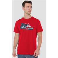 Chevrolet See Usa T Shirt