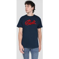 Chevrolet Chevrolet Script Distressed T Shirt
