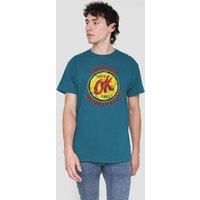 Chevrolet Chevy Ok Used Cars T Shirt Slate