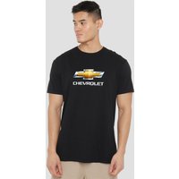 Chevrolets Chevy Bowtie Stacked T Shirt