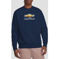 Chevrolets Chevy Bowtie Stacked Sweatshirt