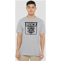 Buick 1946 Emblem T Shirt Athletic Heather