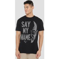 Say My Name T Shirt