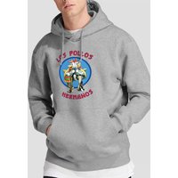 Los Pollos Hermanos Hoodie Athletic Heather