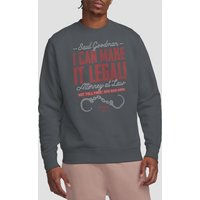 Make It Legal Sweatshirt
