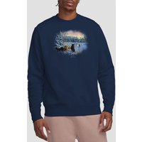 Wildlife Hunters Moon Spoils Sweatshirt