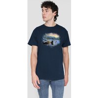 Wildlife Hunters Moon Spoils T Shirt