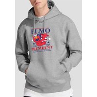 Elmo President 2024 Hoodie Athletic Heather