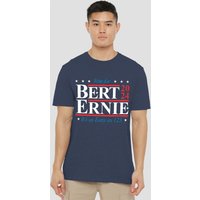 Bert Ernie President 123 Vote T Shirt
