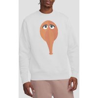 Snuffy Smirk Sweatshirt
