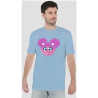 Abby Aura T Shirt Light Blue