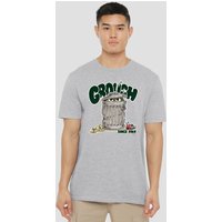 Grouch T Shirt Athletic Heather