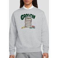 Grouch Sweatshirt Athletic Heather