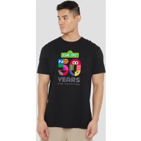 50 Years Logo T Shirt