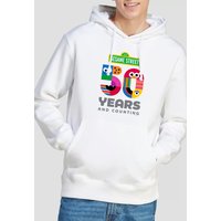 50 Years Logo Hoodie