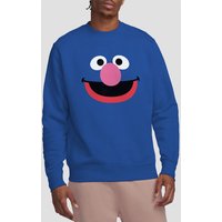 Grover Face Sweatshirt