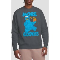More Cookies Sweatshirt