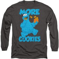 More Cookies Long Sleeve T Shirt