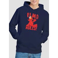 Elmo Rules Hoodie
