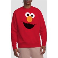 Elmo Face Sweatshirt