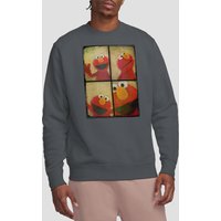 Photo Booth Elmo Sweatshirt