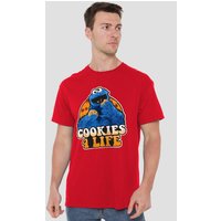 Cookies 4 Life T Shirt