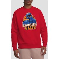 Cookies 4 Life Sweatshirt