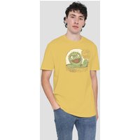 I Love Trash T Shirt Banana
