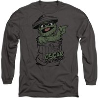 Early Grouch Long Sleeve T Shirt