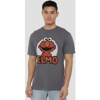 Elmo Name T Shirt