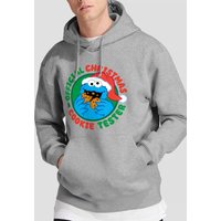 Christmas Cookie Tester Hoodie Athletic Heather