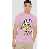 Abby Cadabby Holding Prince T Shirt