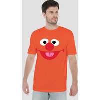 Ernie Crayon Sketch T Shirt
