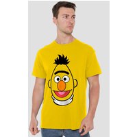 Bert Full Face T Shirt